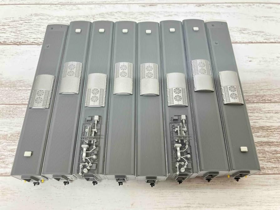 KATO E531系 8両セット Nゲージ Amazon | Nゲージ KATO 10-281 E531系 (常磐線) 8両基本セット